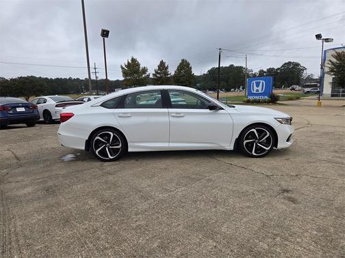 2022 Honda Accord Sport SE 1.5T