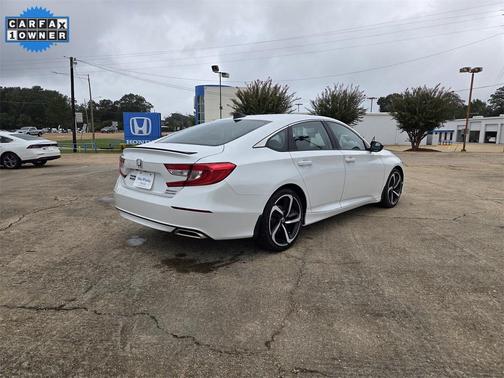 2022 Honda Accord Sport SE 1.5T