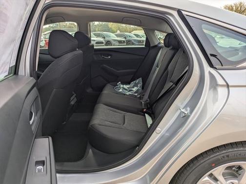2025 Honda Accord LX 1.5T