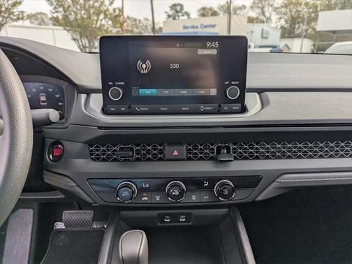 2025 Honda Accord LX 1.5T
