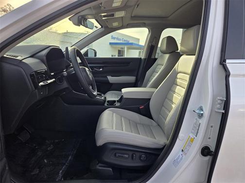 2026 Honda CR-V EX-L 2WD