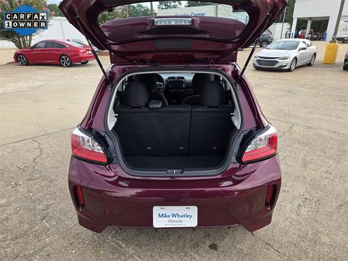 2024 Mitsubishi Mirage ES