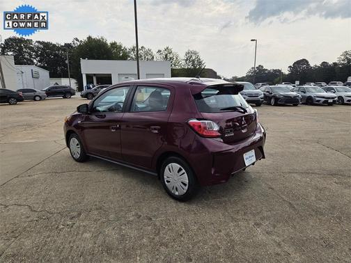 2024 Mitsubishi Mirage ES