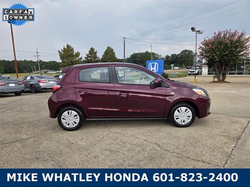 2024 Mitsubishi Mirage ES