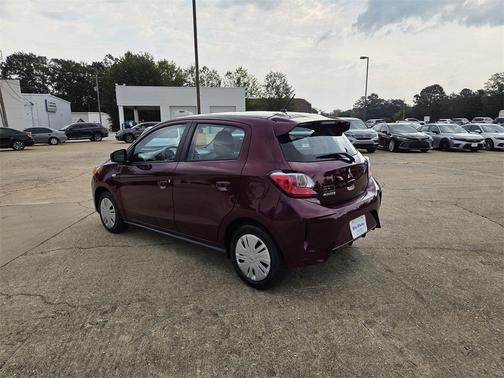 2024 Mitsubishi Mirage ES