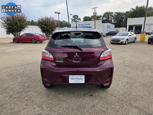 2024 Mitsubishi Mirage ES