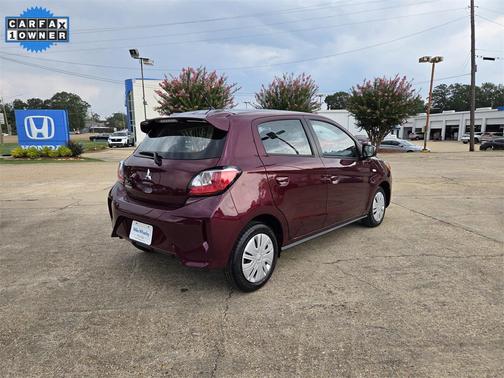 2024 Mitsubishi Mirage ES