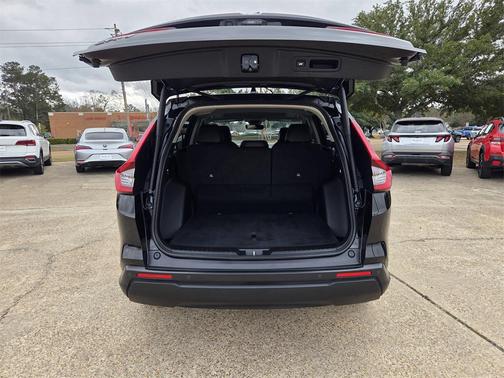 2025 Honda CR-V EX-L 2WD