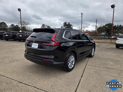 2025 Honda CR-V EX-L 2WD