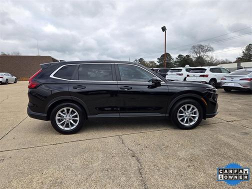 2025 Honda CR-V EX-L 2WD