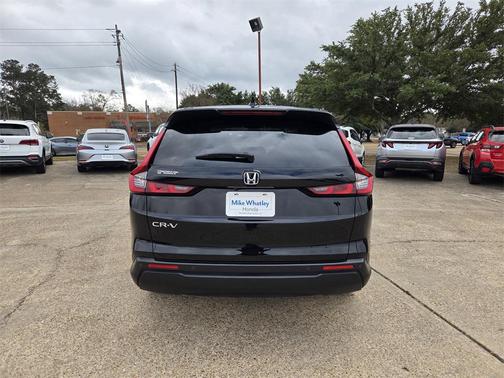 2025 Honda CR-V EX-L 2WD