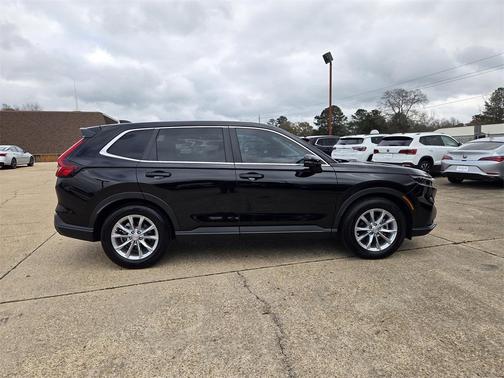 2025 Honda CR-V EX-L 2WD