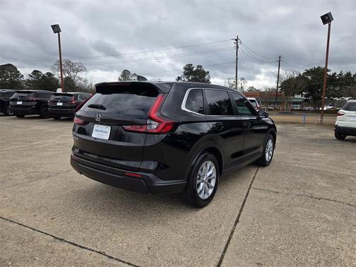 2025 Honda CR-V EX-L 2WD