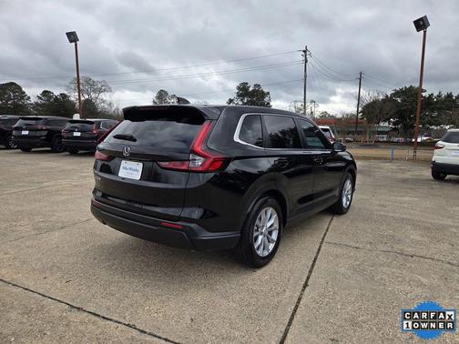 2025 Honda CR-V EX-L 2WD