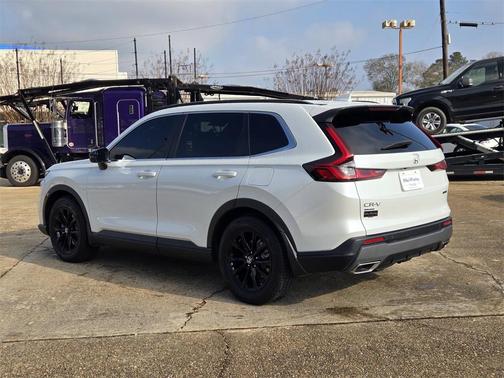 2025 Honda CR-V Hybrid Sport FWD