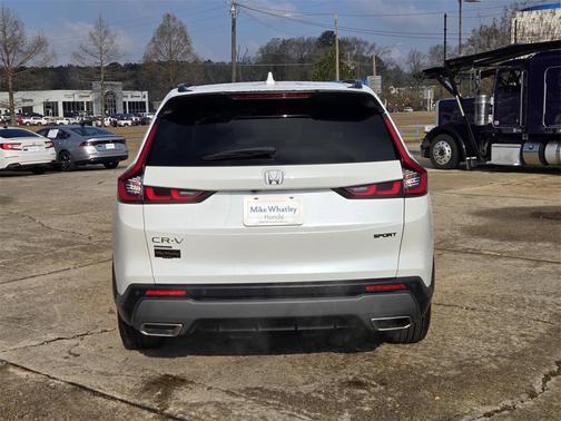 2025 Honda CR-V Hybrid Sport FWD