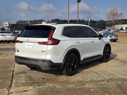 2025 Honda CR-V Hybrid Sport FWD