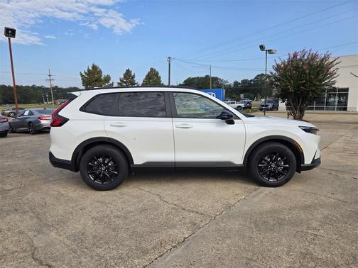 2026 Honda CR-V Hybrid Sport-L FWD