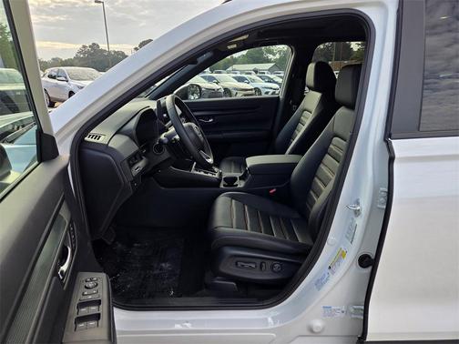 2026 Honda CR-V Hybrid Sport-L FWD