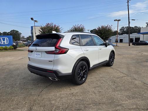 2026 Honda CR-V Hybrid Sport-L FWD