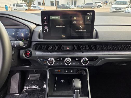 2026 Honda CR-V Hybrid Sport-L FWD