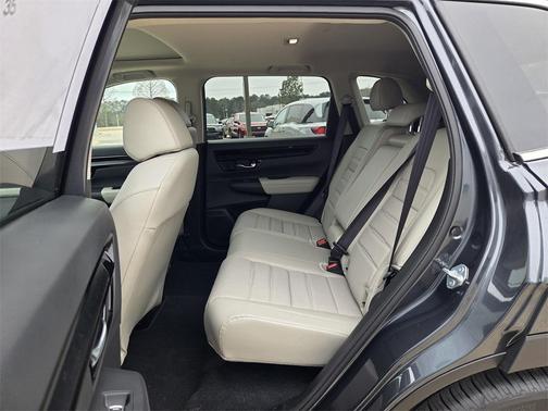 2026 Honda CR-V EX-L 2WD