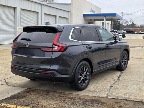 Gray Metallic 2026 Honda CR-V EX-L 2WD