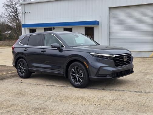 2026 Honda CR-V EX-L 2WD