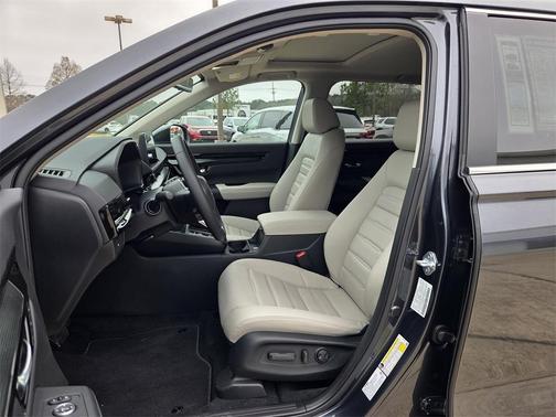 2026 Honda CR-V EX-L 2WD