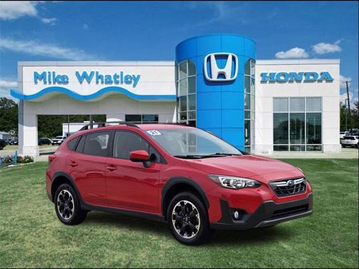 2021 Subaru Crosstrek Premium