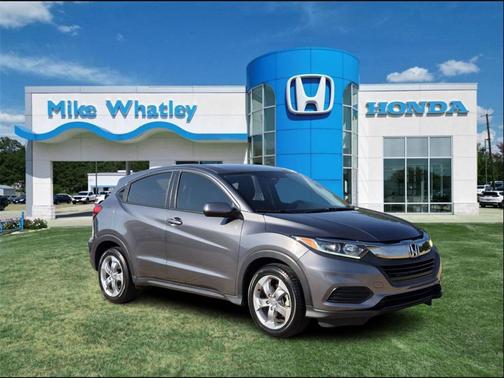 2022 Honda HR-V LX