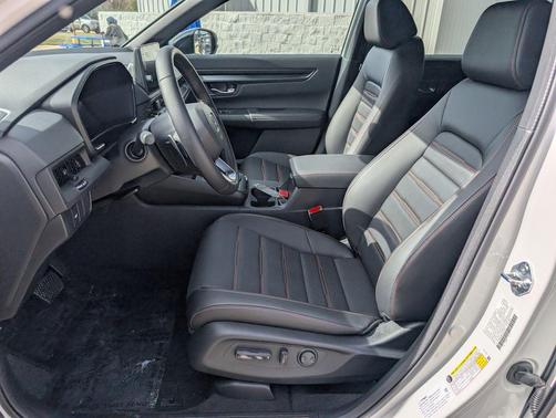 2026 Honda CR-V Hybrid Sport-L FWD