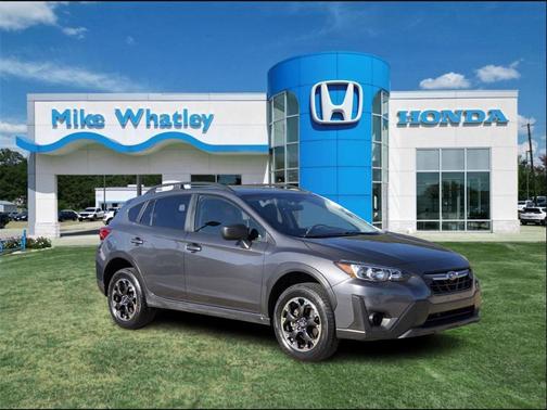 2022 Subaru Crosstrek Base