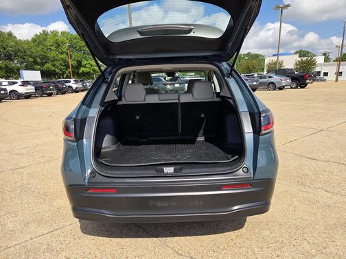 Crystal Black Pearl 2025 Honda HR-V LX