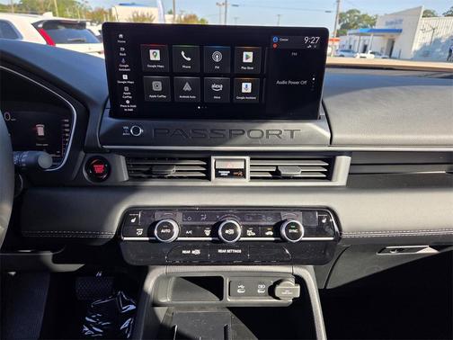 2026 Honda Passport AWD RTL