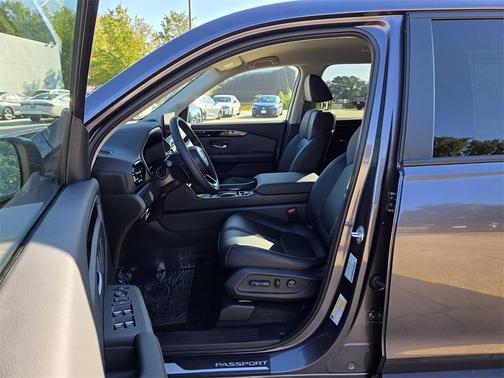 2026 Honda Passport AWD RTL