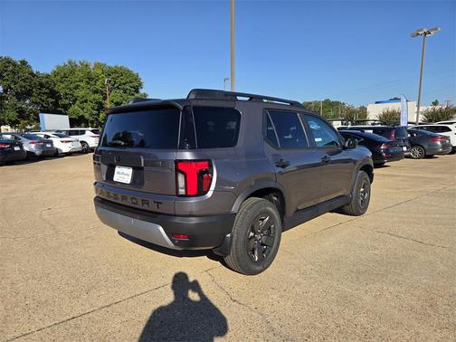 2026 Honda Passport AWD RTL