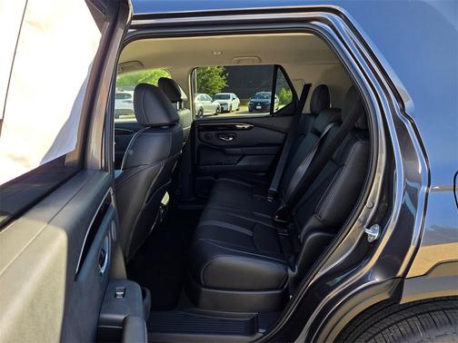 2026 Honda Passport AWD RTL