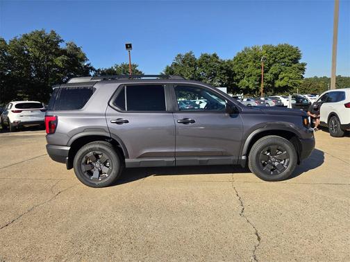 2026 Honda Passport AWD RTL