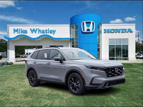 2026 Honda CR-V Hybrid Sport FWD