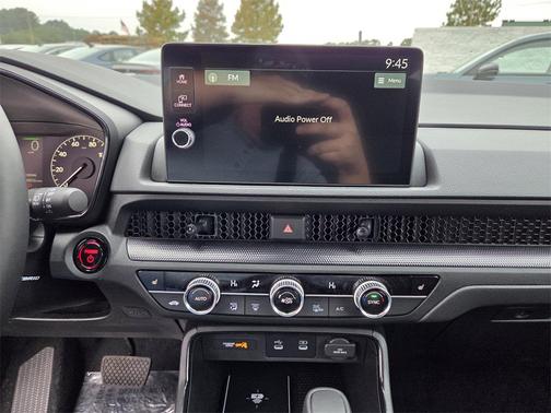 2026 Honda CR-V Hybrid Sport FWD