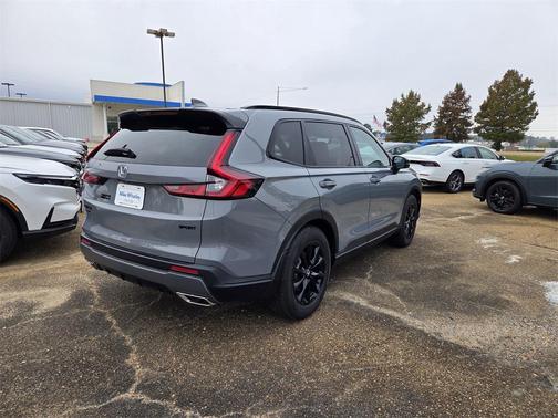 2026 Honda CR-V Hybrid Sport FWD