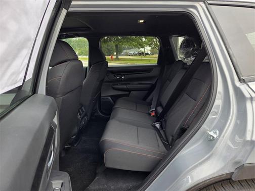 2026 Honda CR-V Hybrid Sport FWD