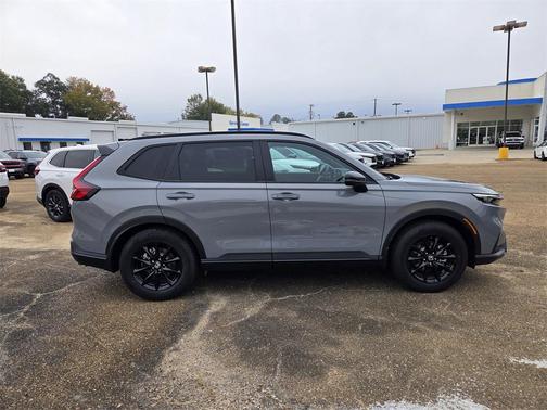 2026 Honda CR-V Hybrid Sport FWD