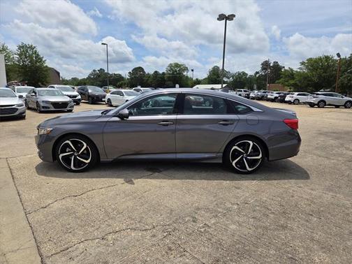2020 Honda Accord Sport 1.5T