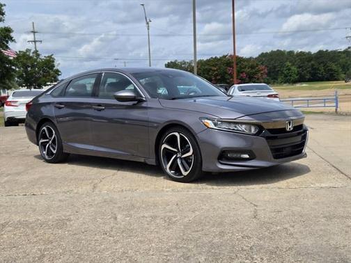 2020 Honda Accord Sport 1.5T