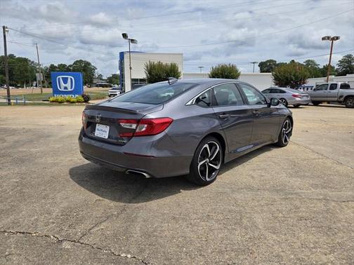 2020 Honda Accord Sport 1.5T