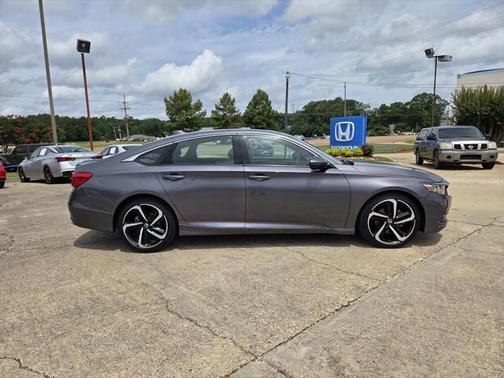 2020 Honda Accord Sport 1.5T