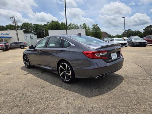 2020 Honda Accord Sport 1.5T
