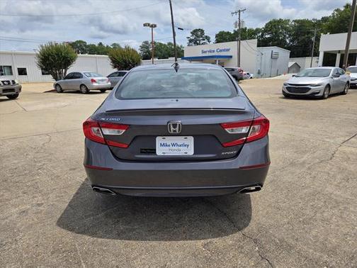 2020 Honda Accord Sport 1.5T